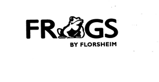 FROGS BY FLORSHEIM logo