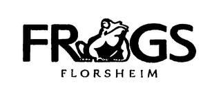FROGS FLORSHEIM logo