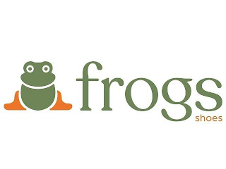 FROGS SHOES logo