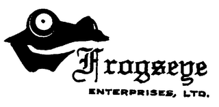 FROGSEYE ENTERPRISES, LTD. logo