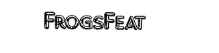 FROGSFEAT logo