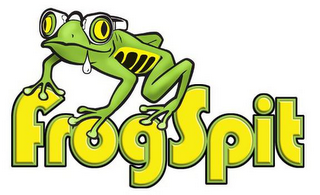 FROGSPIT logo