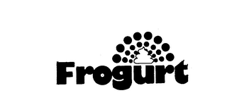 FROGURT logo