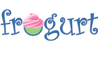 FROGURT logo