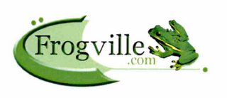 FROGVILLE .COM logo