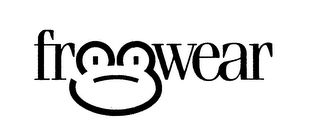 FROGWEAR logo