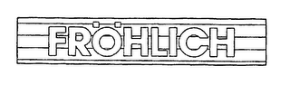 FROHLICH logo