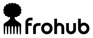 FROHUB logo