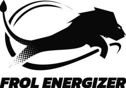 FROL ENERGIZER logo