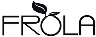 FROLA logo