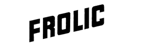 FROLIC logo