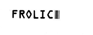 FROLIC logo