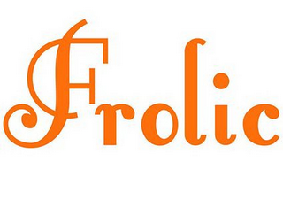 FROLIC logo