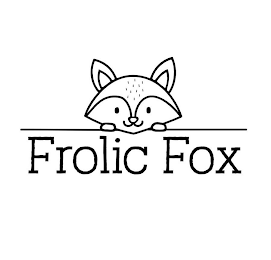 FROLIC FOX logo