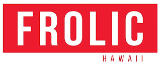 FROLIC HAWAII logo