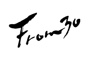 FROM 30 logo