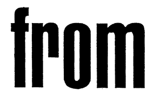 FROM logo