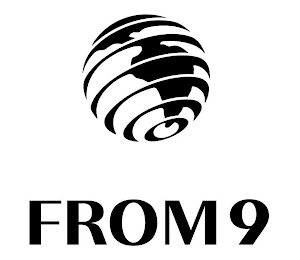 FROM 9 logo