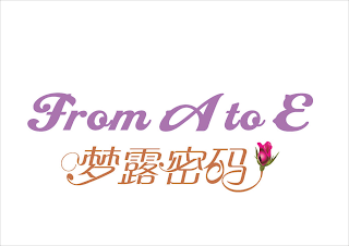 FROM A TO E