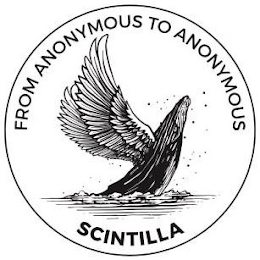 FROM ANONYMOUS TO ANONYMOUS SCINTILLA logo