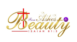 FROM ASHES TO BEAUTY ISAIAH 61:3 logo