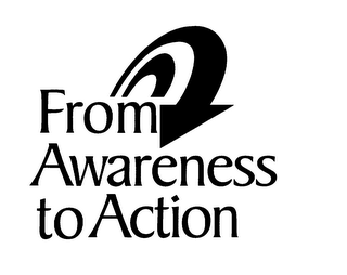 FROM AWARENESS TO ACTION logo