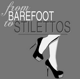 FROM BAREFOOT TO STILETTOS logo