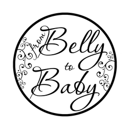 FROM BELLY TO BABY logo