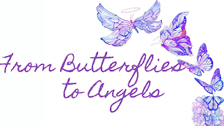 FROM BUTTERFLIES TO ANGELS logo