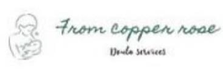 FROM COPPER ROSE DOULA SERVICES logo
