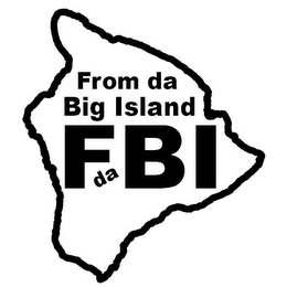 FROM DA BIG ISLAND FDABI logo