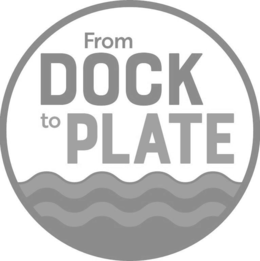 FROM DOCK TO PLATE logo