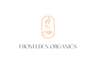 FROM EDEN ORGANICS logo