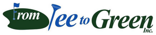 FROM EE TO GREEN INC. logo