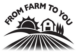 FROM FARM TO YOU logo