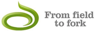 FROM FIELD TO FORK logo