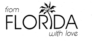 FROM FLORIDA WITH LOVE logo