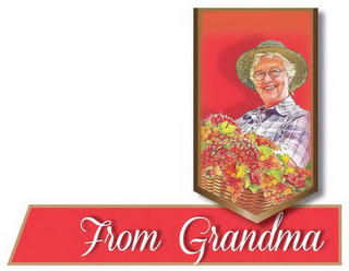 FROM GRANDMA logo