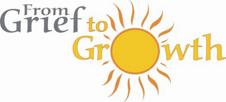 FROM GRIEF TO GROWTH logo