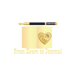 FROM HEART TO JOURNAL logo