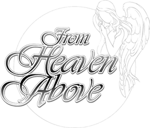 FROM HEAVEN ABOVE logo