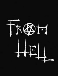 FROM HELL logo