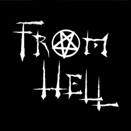 FROM HELL logo