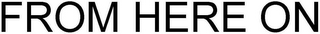 FROM HERE ON logo