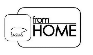 FROM HOME logo
