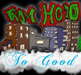 FROM HOOD TO GOOD logo