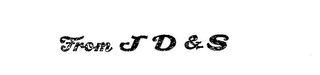 FROM JD & S logo