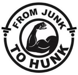 FROM JUNK TO HUNK logo