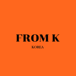 FROM K KOREA logo