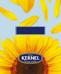 FROM KERNEL TO THE WORLD logo
